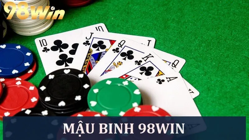 Tìm hiểu game bài Mậu binh 98win