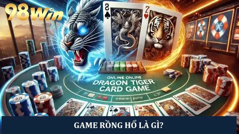 Trải nghiệm game casino Rồng hổ với luật chơi đơn giản, tốc độ mỗi ván nhanh chóng giúp người tham gia nhanh chóng “đổi đời” trong vài ván.